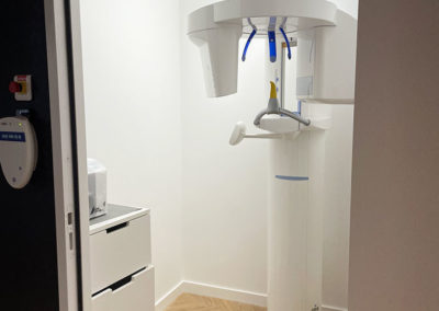 Cone beam examens 3D